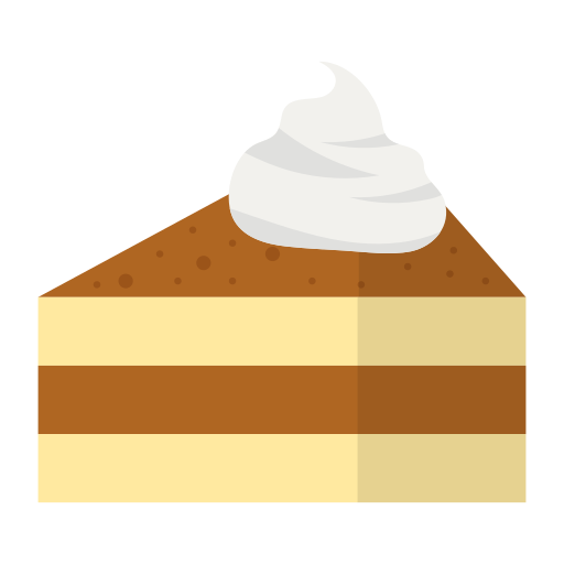 Pastry Generic Flat icon