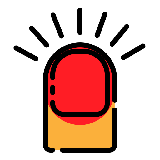 무지 Generic Outline Color icon