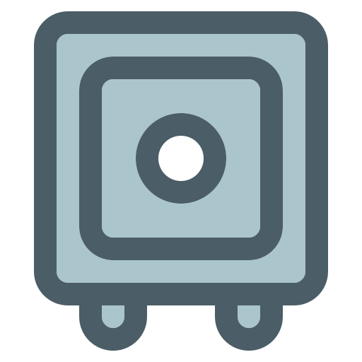 보증금 Generic Outline Color icon