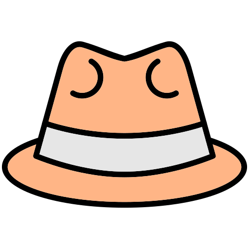 fedora-hut Generic Outline Color icon