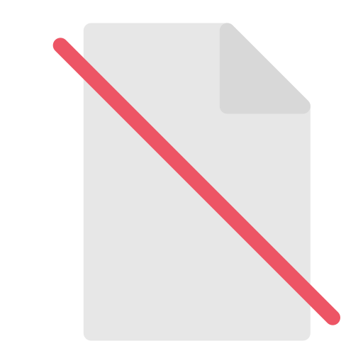 Файл Generic Flat иконка
