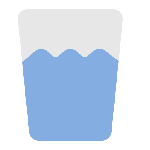 agua Generic Flat icono