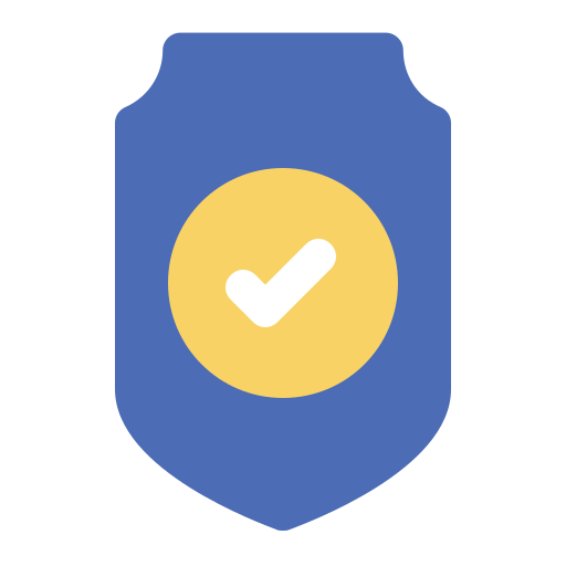 Secured Generic Flat icon