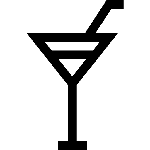 Коктейль Basic Straight Lineal иконка