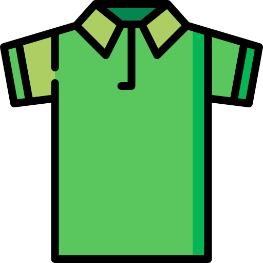 koszulka polo Special Lineal color ikona