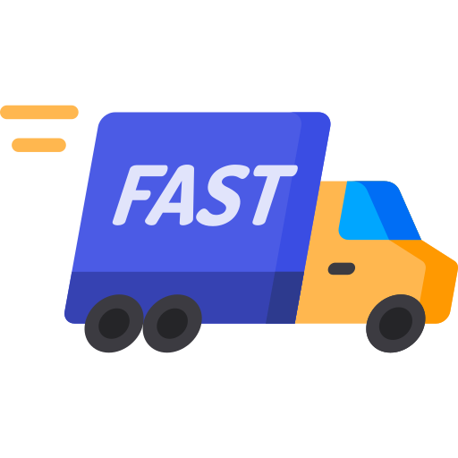 vrachtwagen Special Flat icoon