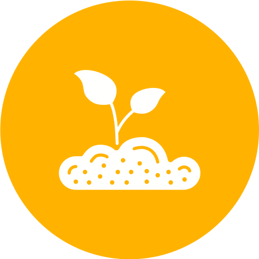 Seedling Generic Circular icon