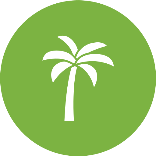 palme Generic Circular icon