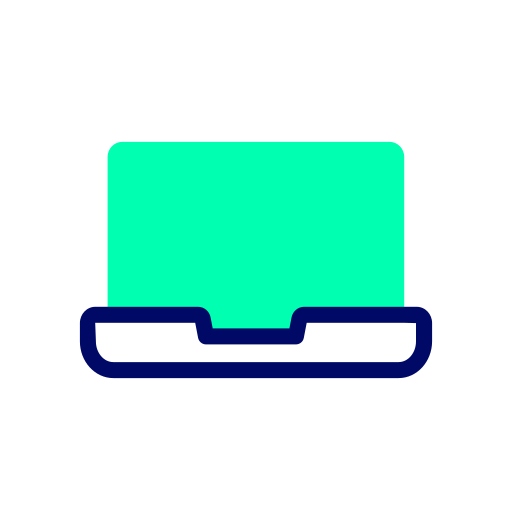 ordenador portátil Generic Mixed icono