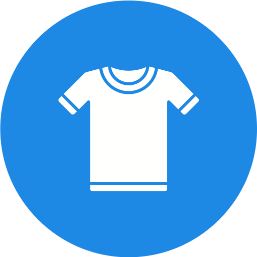 t-shirt Generic Circular Icône