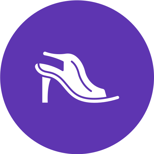 Sandal Generic Circular icon