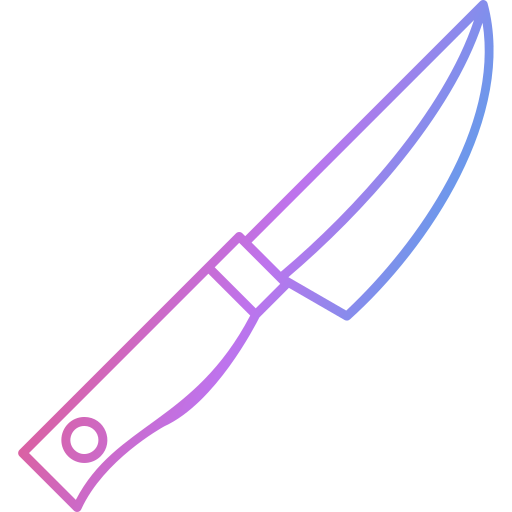 Нож Generic Gradient иконка
