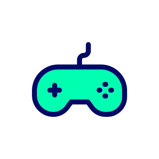 Game controller Generic Fill & Lineal icon