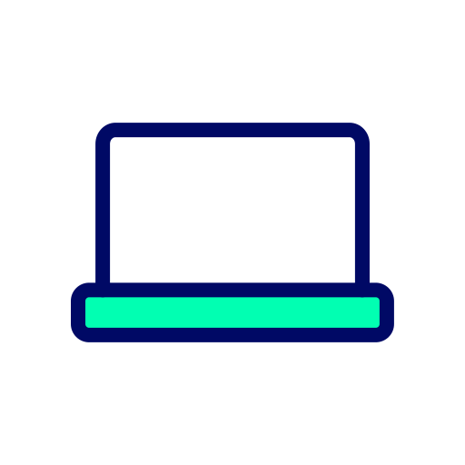 Laptop Generic Fill & Lineal icon
