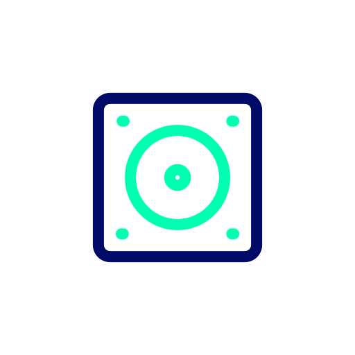 dj-mixer Generic Outline Color icon