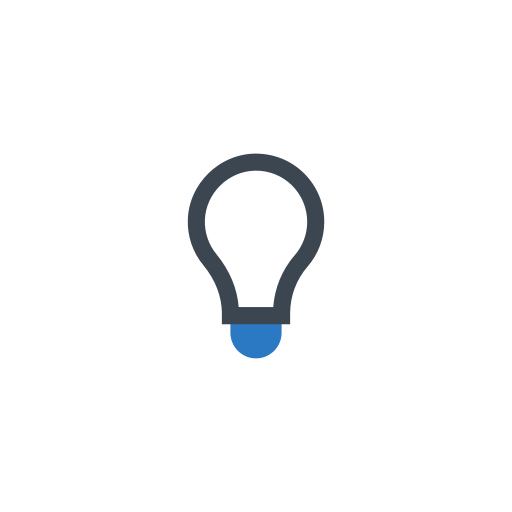 invención Generic Blue icono