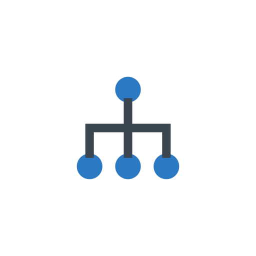 structuur Generic Blue icoon