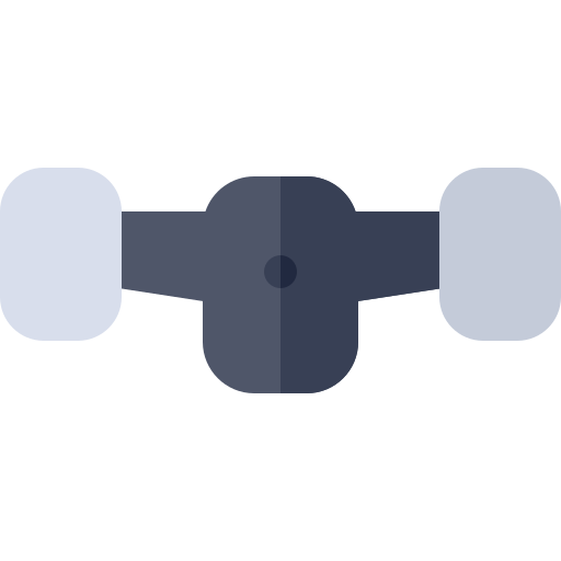 spur Basic Rounded Flat icon