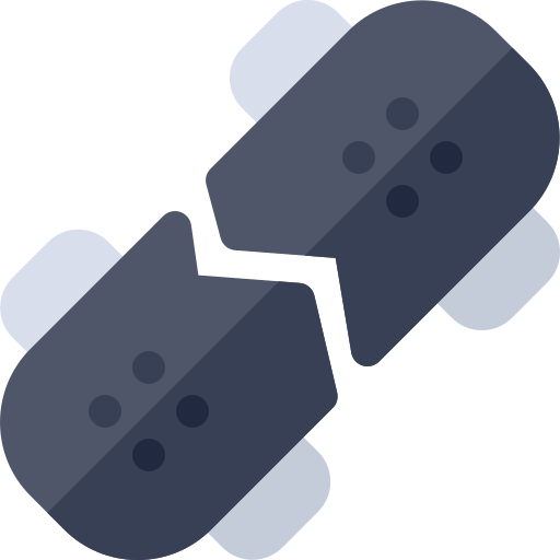 skateboard Basic Rounded Flat icoon