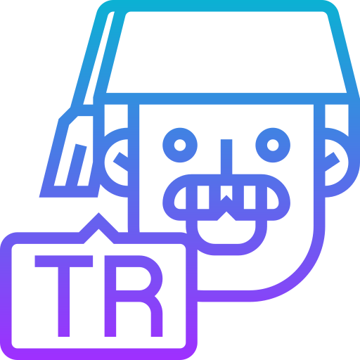 Турция Meticulous Gradient иконка