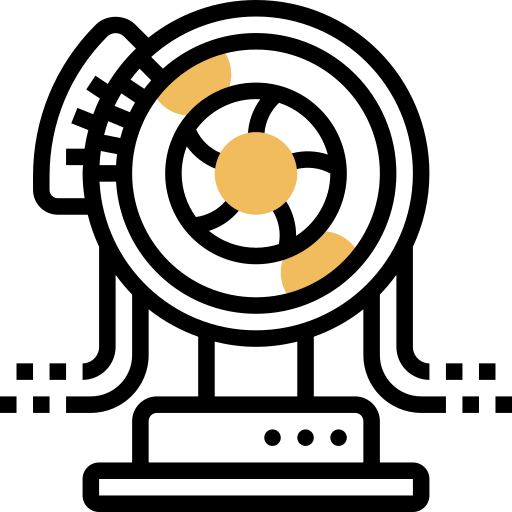 ojo biónico Meticulous Yellow shadow icono