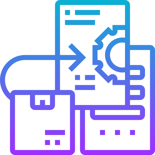 modifica Meticulous Gradient icona