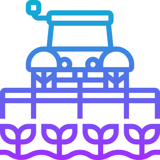 Agriculture Meticulous Gradient icon