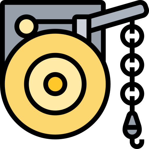 klingel Meticulous Lineal Color icon