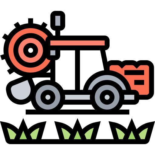 traktor Meticulous Lineal Color icon