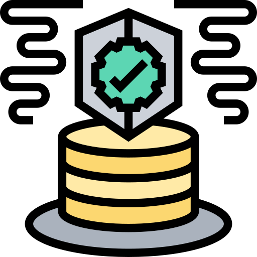 Data quality Meticulous Lineal Color icon