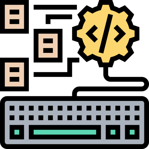 rahmen Meticulous Lineal Color icon