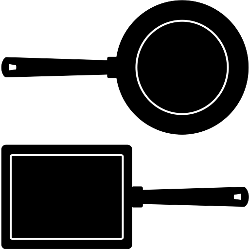 padella Generic Glyph icona