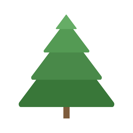 Pine Generic Flat icon
