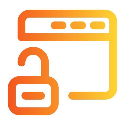 sbloccare Generic Gradient icona