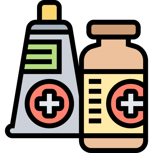 Medication Meticulous Lineal Color icon