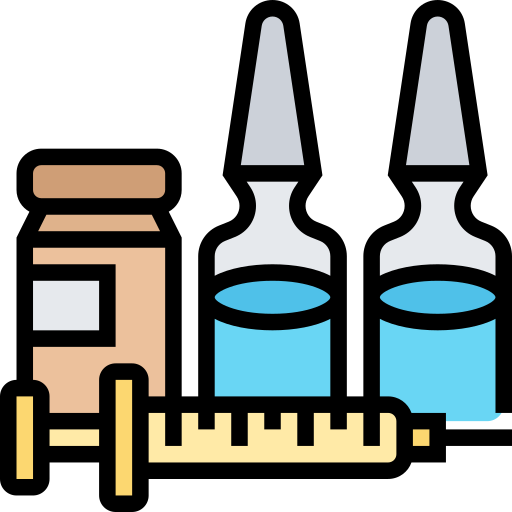 farmacéutico Meticulous Lineal Color icono
