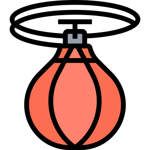 speedbag Meticulous Lineal Color icon