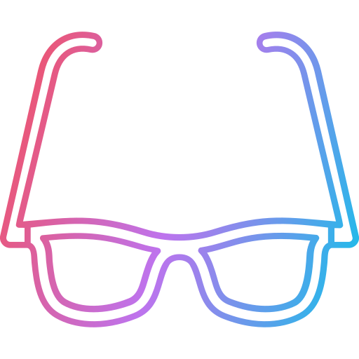 Sunglasses Generic Gradient icon