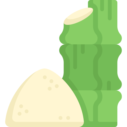 zuckerrohr Special Flat icon