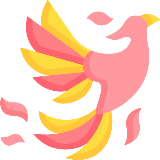 Phoenix Special Flat icon