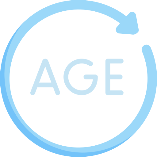 Age Special Flat icon
