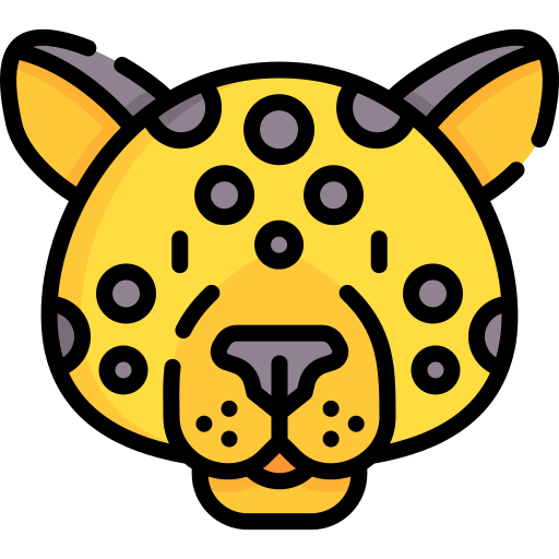 jaguar Special Lineal color icon