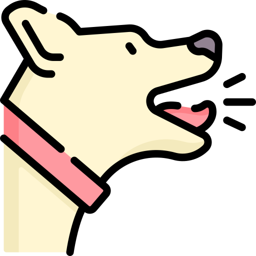 Bark Special Lineal color icon