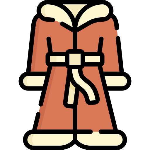 毛皮 Special Lineal color icon