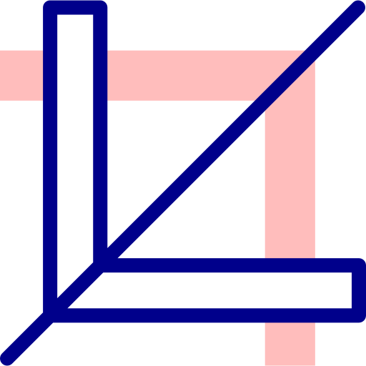 作物 Detailed Mixed Lineal color icon