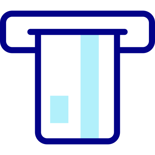 카드 Detailed Mixed Lineal color icon