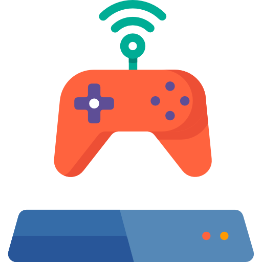 videospiel Special Flat icon