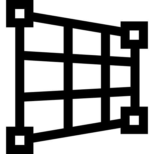 griglia Basic Straight Lineal icona