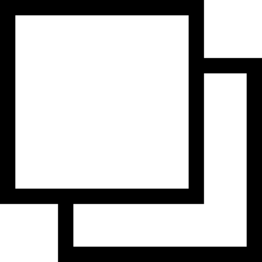 primer plano Basic Straight Lineal icono
