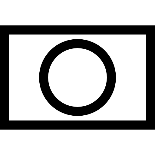 modo Basic Straight Lineal icono